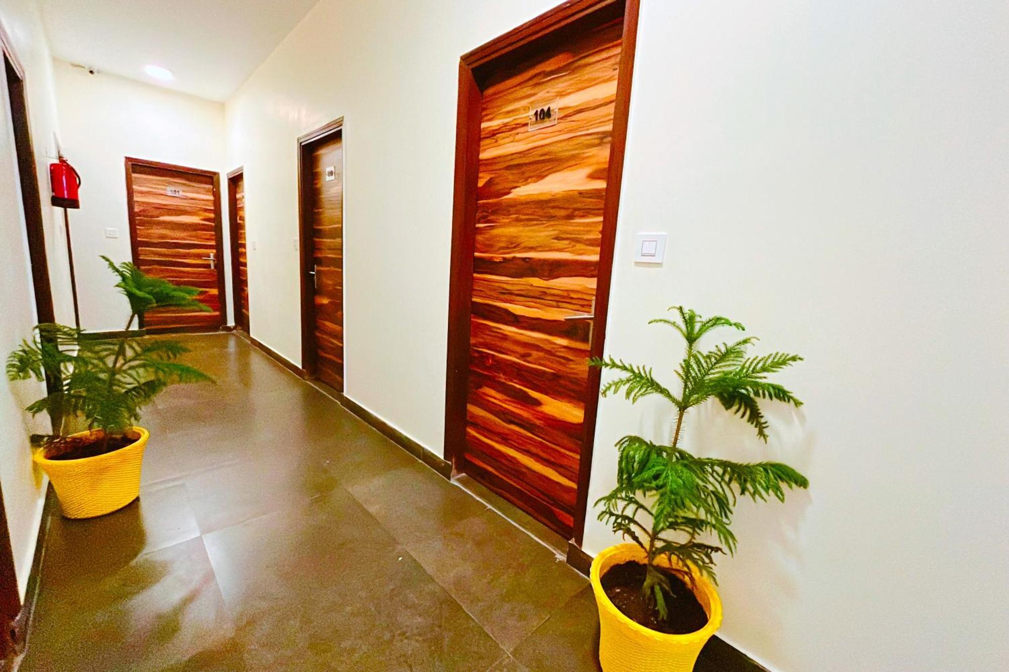 Ganga Ashoka Hotel Rishīkesh Dış mekan fotoğraf