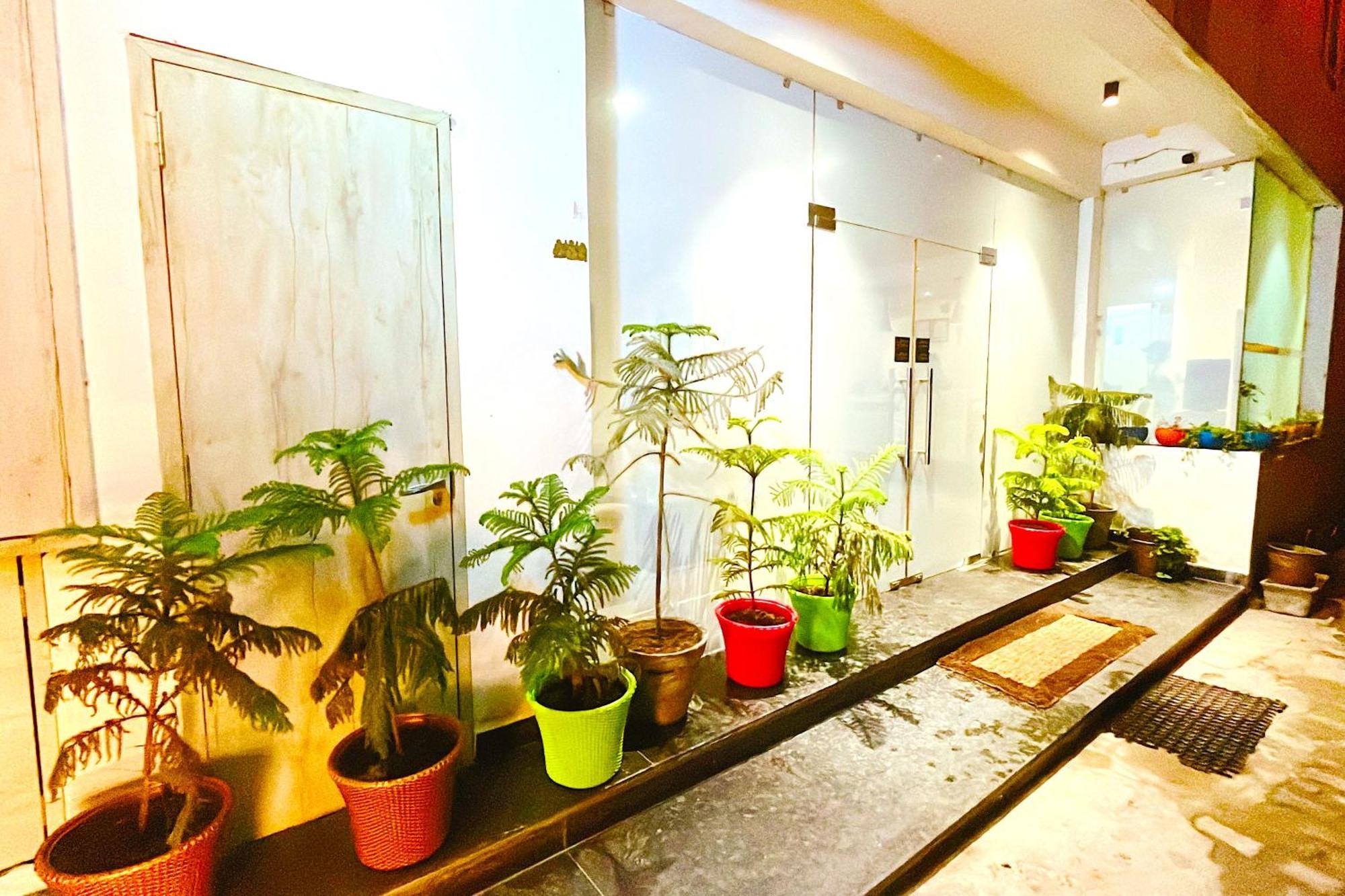 Ganga Ashoka Hotel Rishīkesh Dış mekan fotoğraf