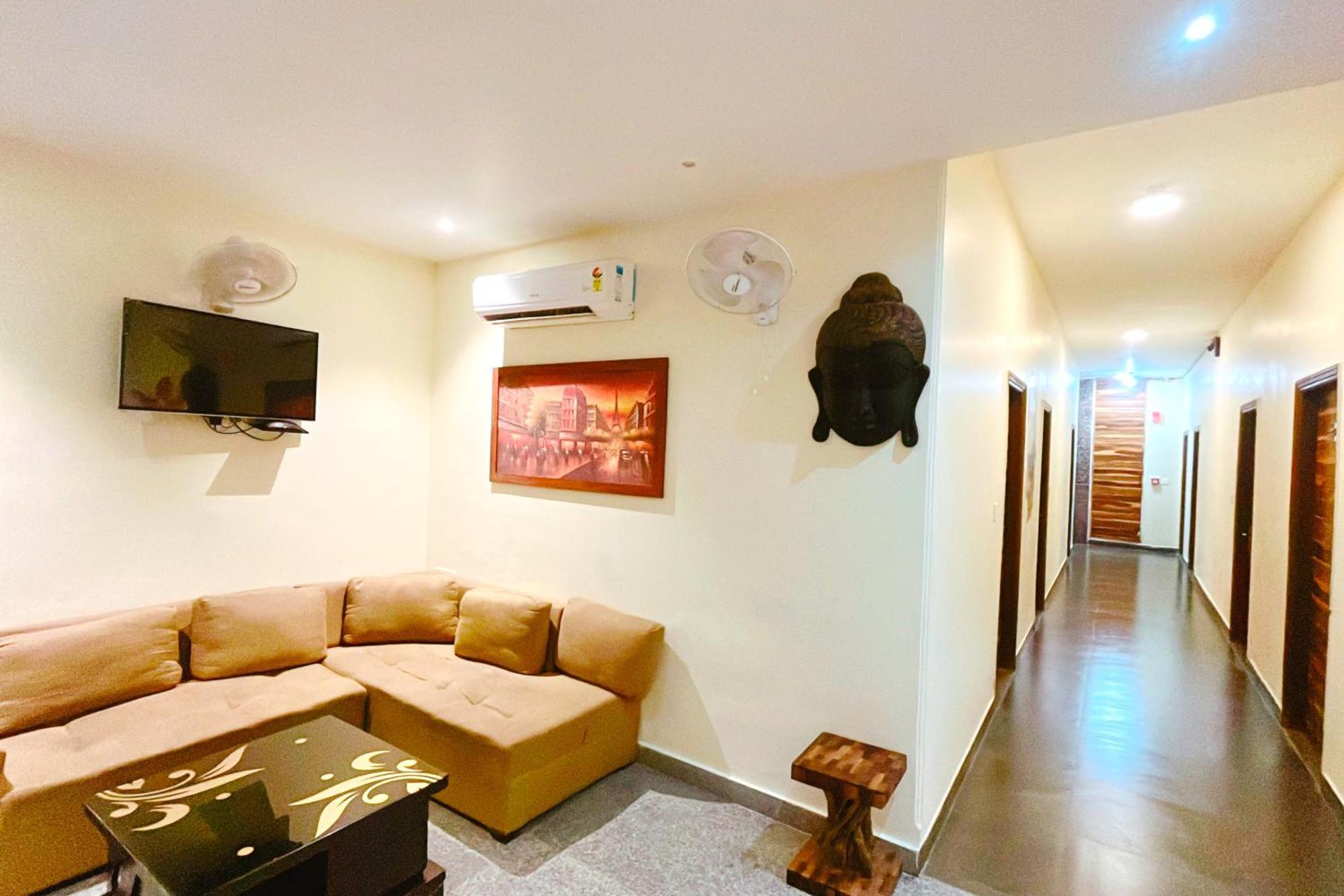Ganga Ashoka Hotel Rishīkesh Dış mekan fotoğraf