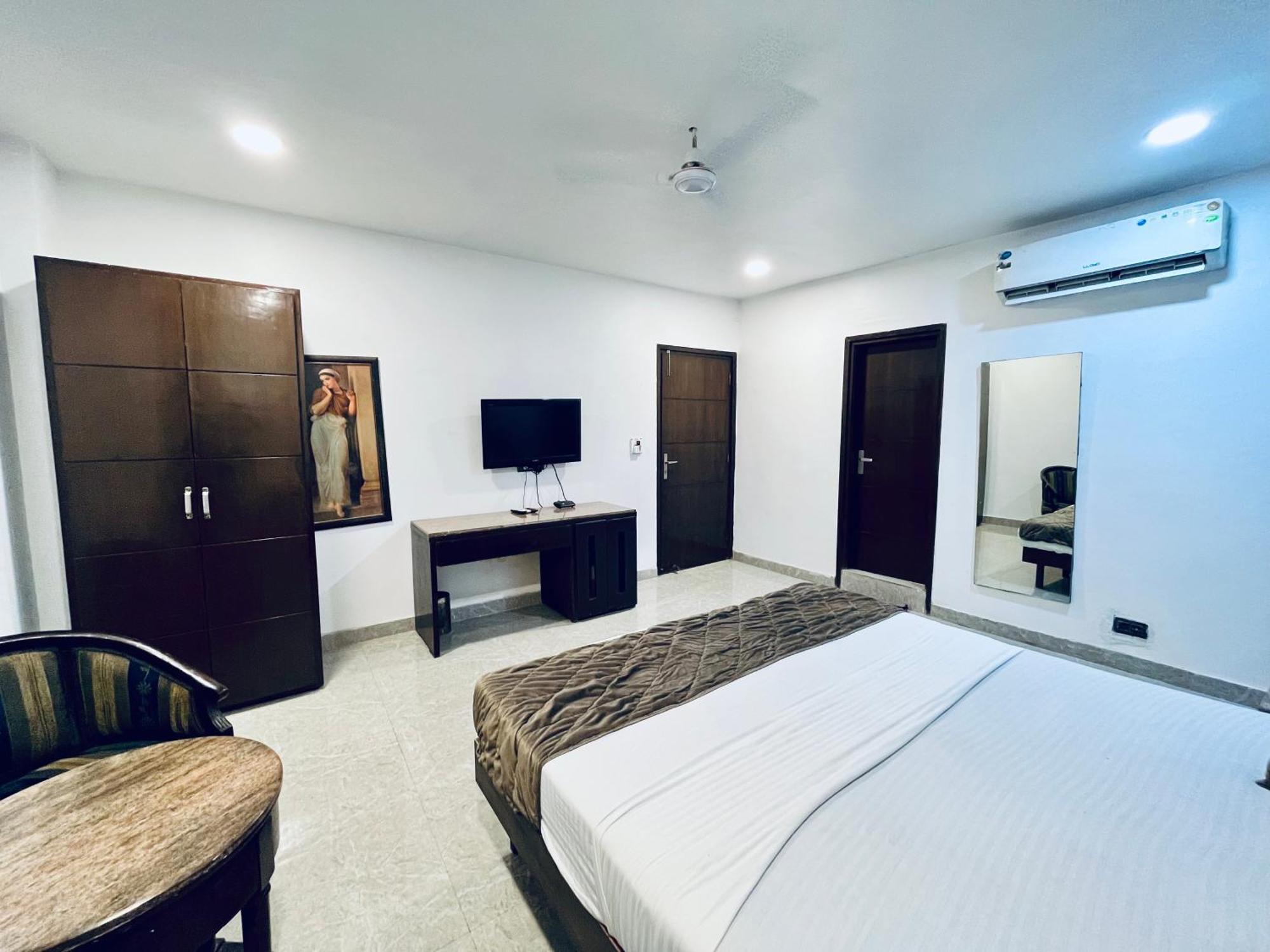 Ganga Ashoka Hotel Rishīkesh Dış mekan fotoğraf