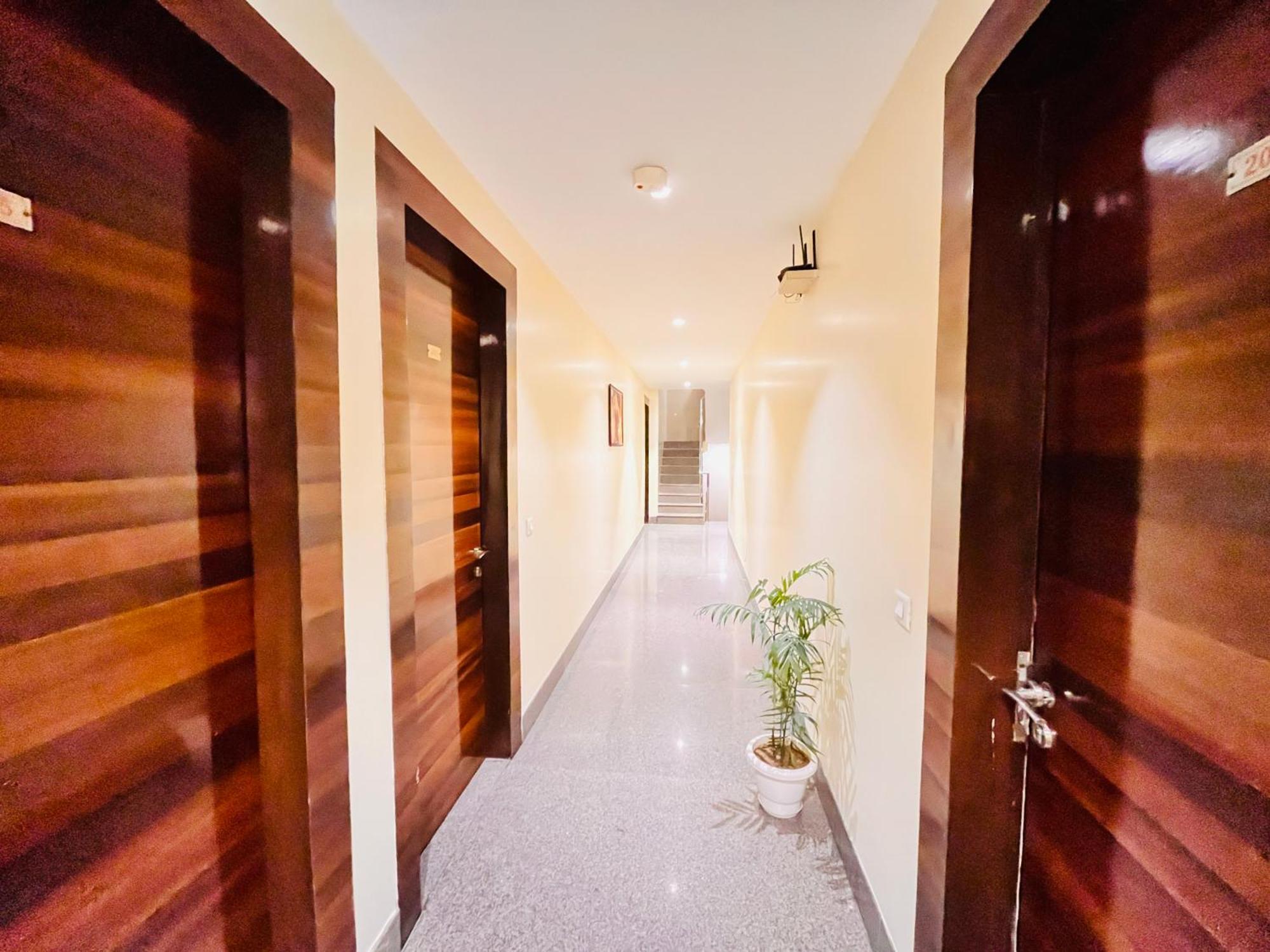 Ganga Ashoka Hotel Rishīkesh Dış mekan fotoğraf