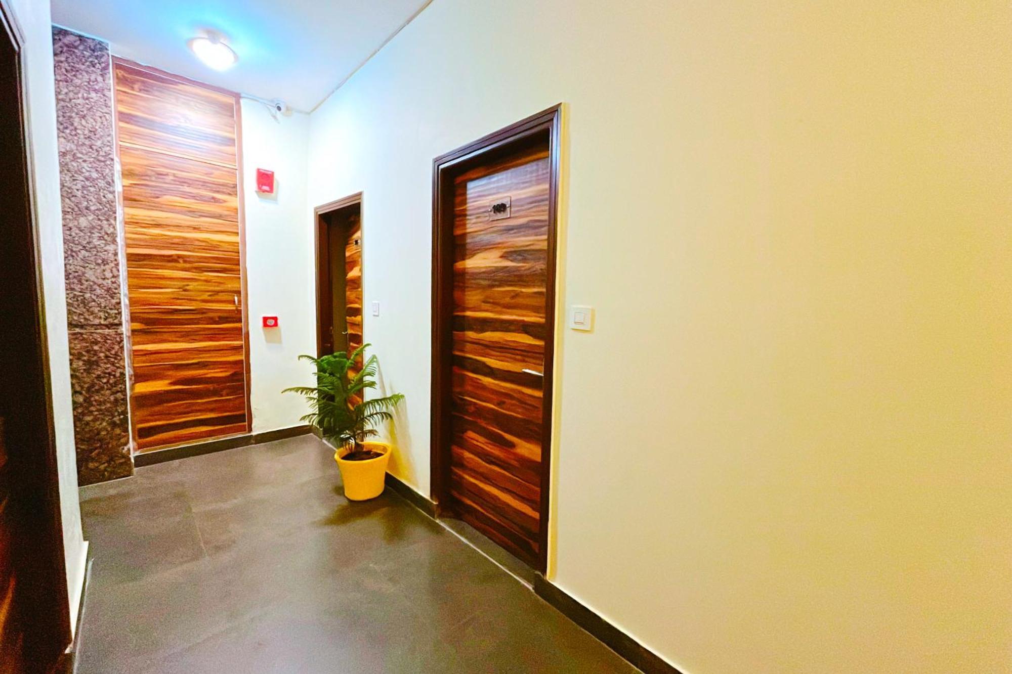 Ganga Ashoka Hotel Rishīkesh Dış mekan fotoğraf