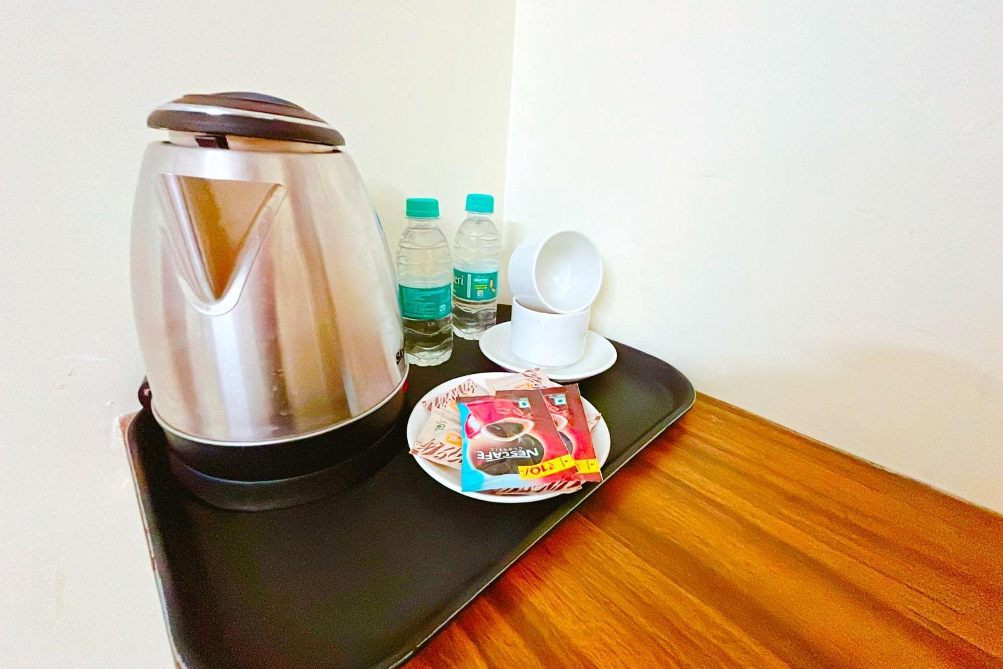Ganga Ashoka Hotel Rishīkesh Dış mekan fotoğraf