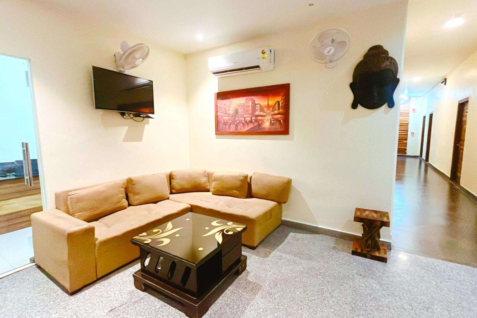 Ganga Ashoka Hotel Rishīkesh Dış mekan fotoğraf