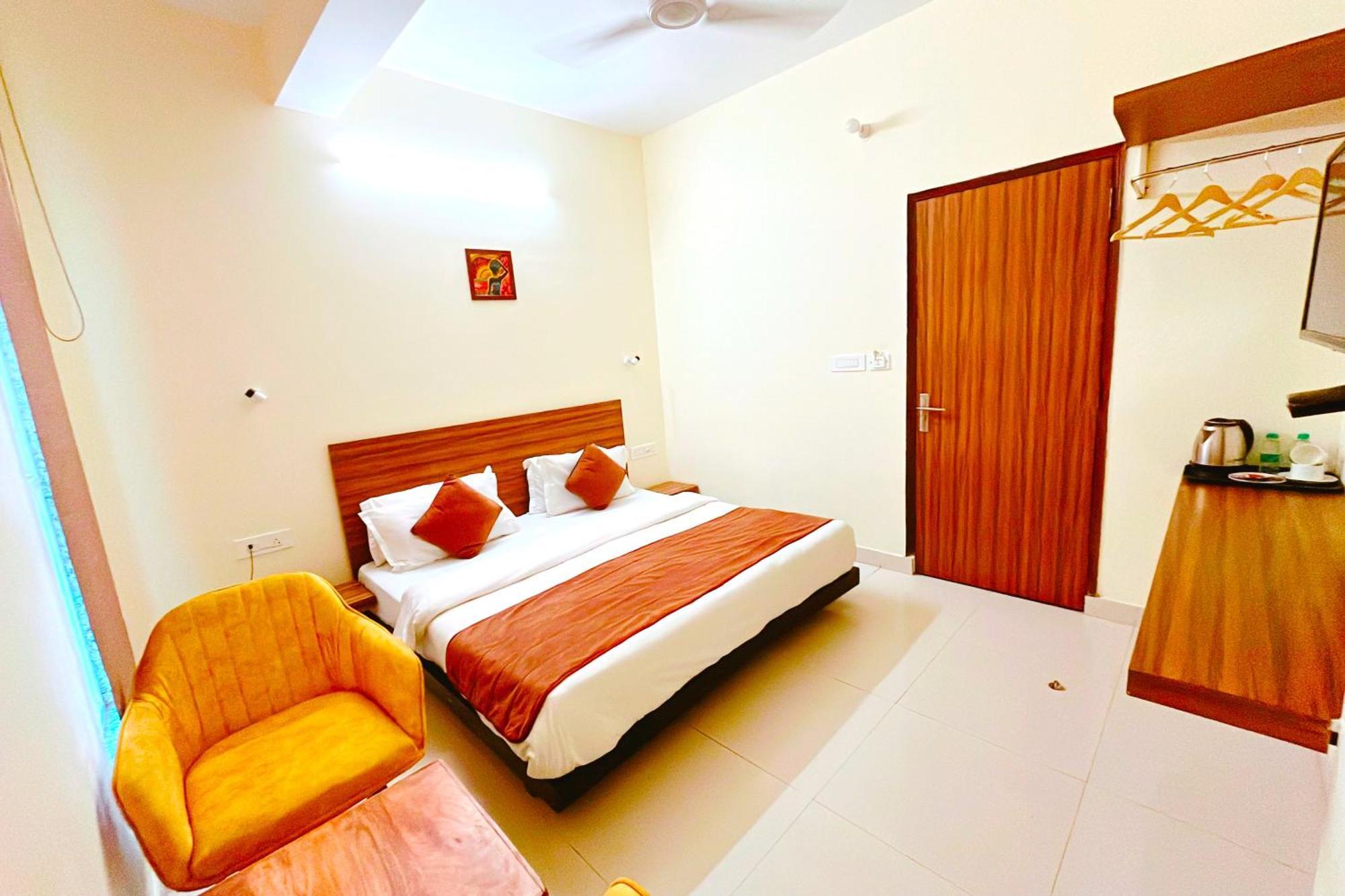 Ganga Ashoka Hotel Rishīkesh Dış mekan fotoğraf