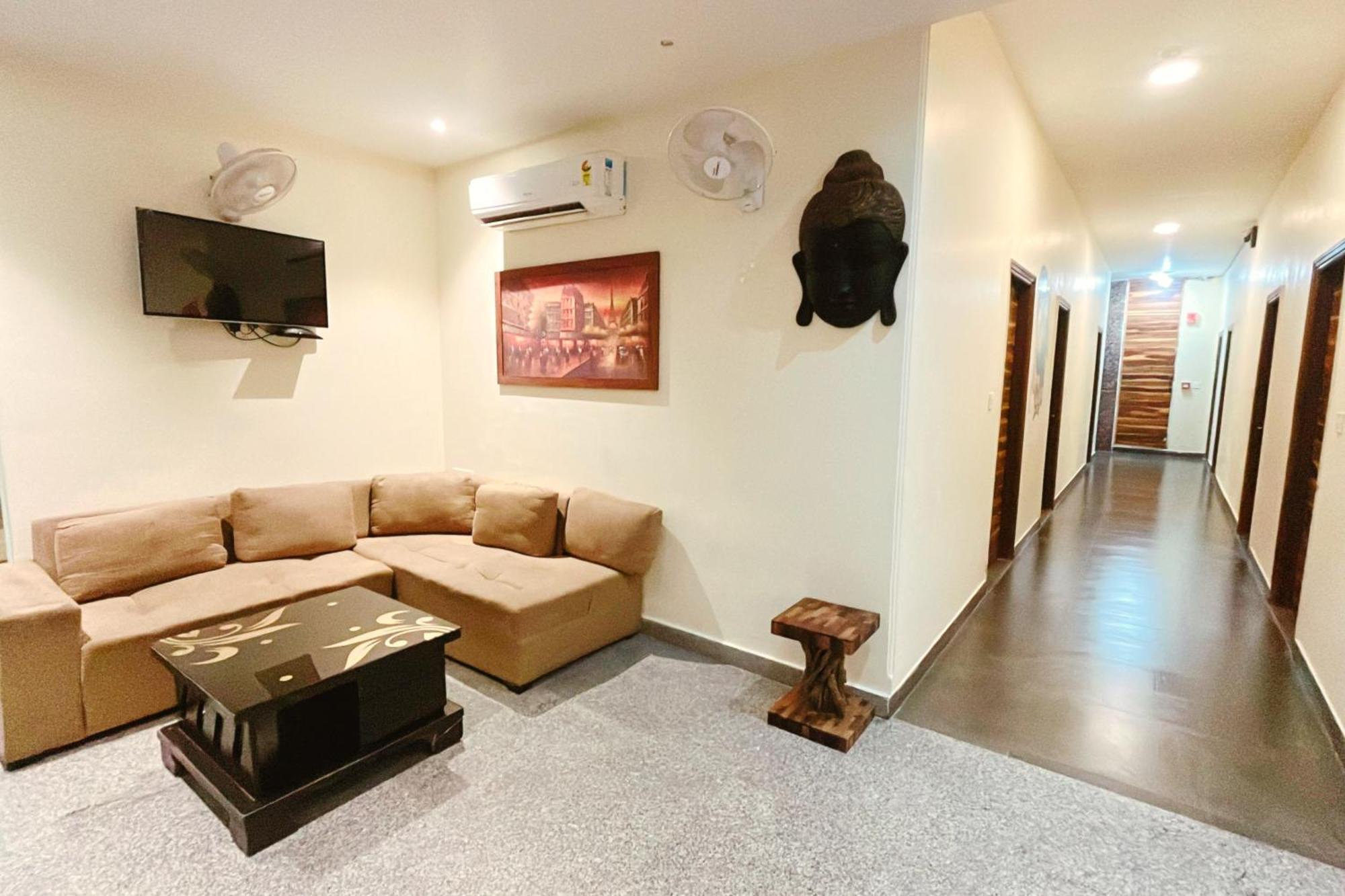 Ganga Ashoka Hotel Rishīkesh Dış mekan fotoğraf
