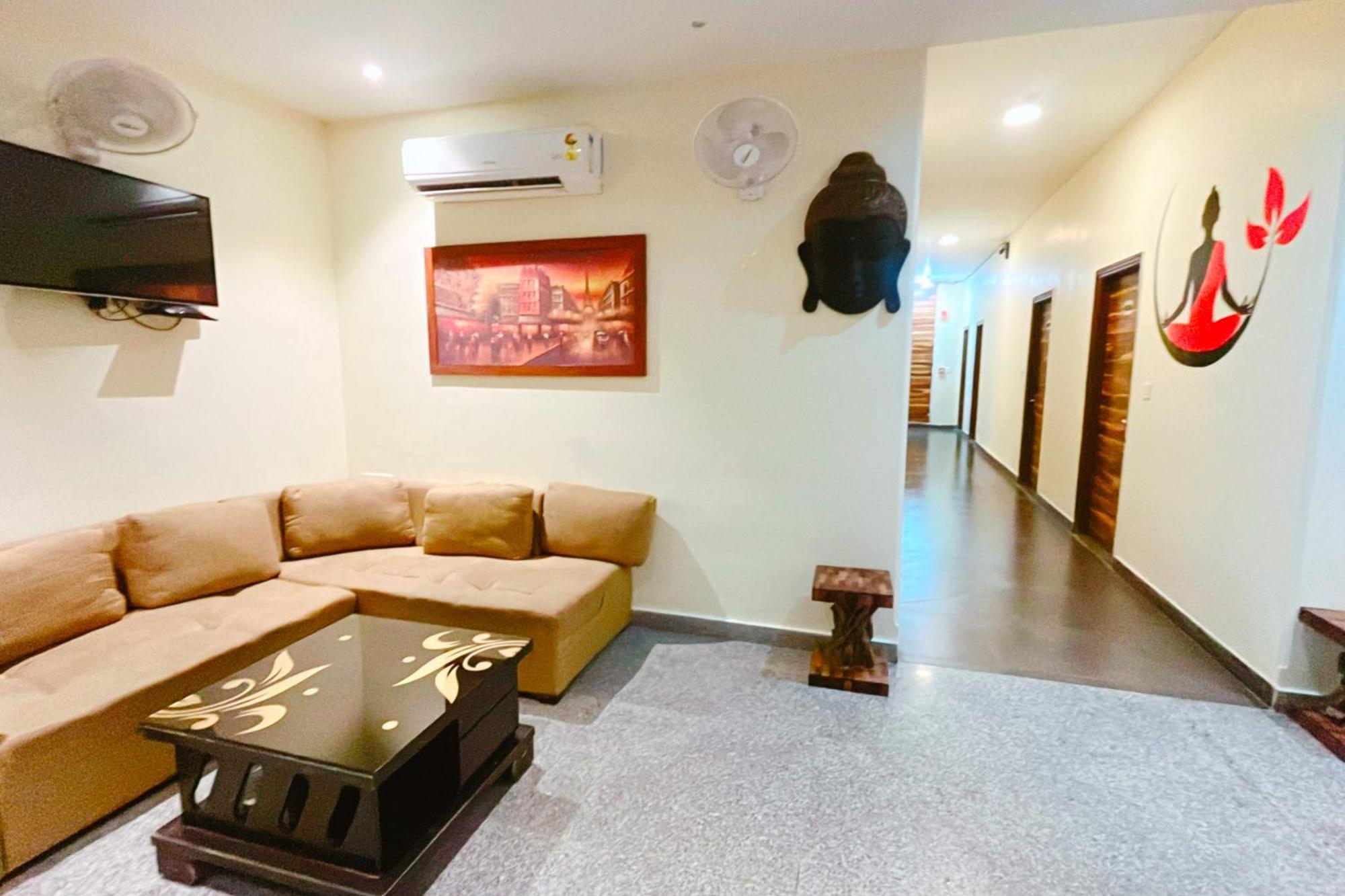 Ganga Ashoka Hotel Rishīkesh Dış mekan fotoğraf