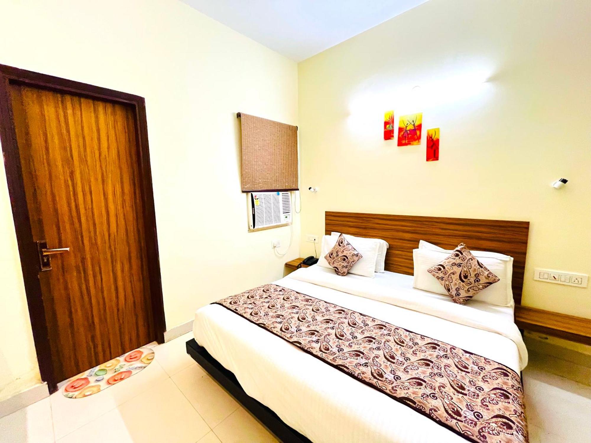 Ganga Ashoka Hotel Rishīkesh Dış mekan fotoğraf