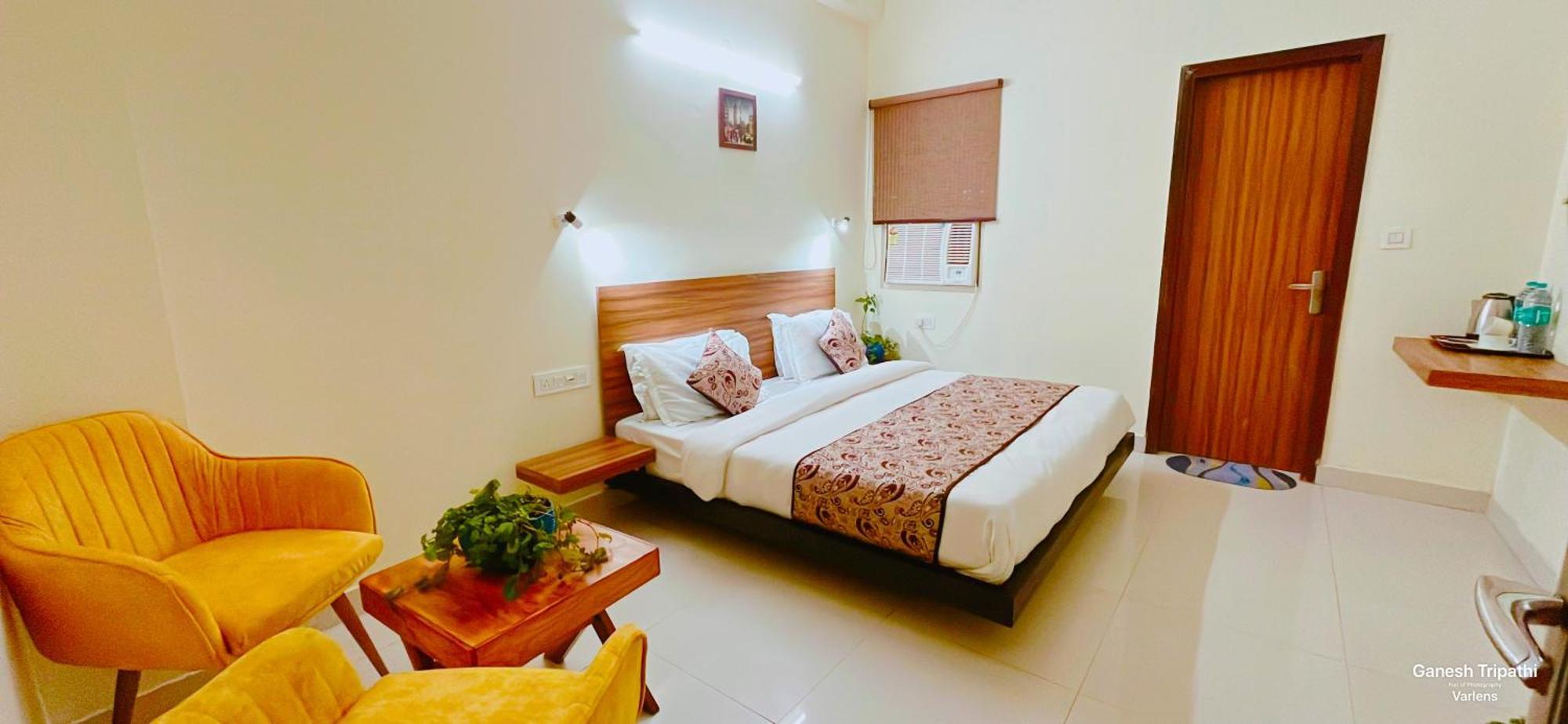 Ganga Ashoka Hotel Rishīkesh Dış mekan fotoğraf