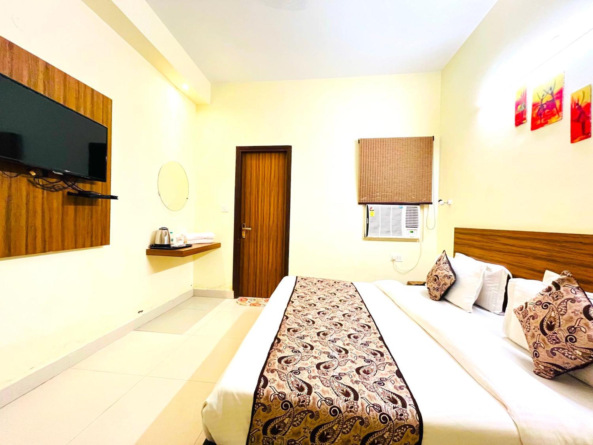 Ganga Ashoka Hotel Rishīkesh Dış mekan fotoğraf