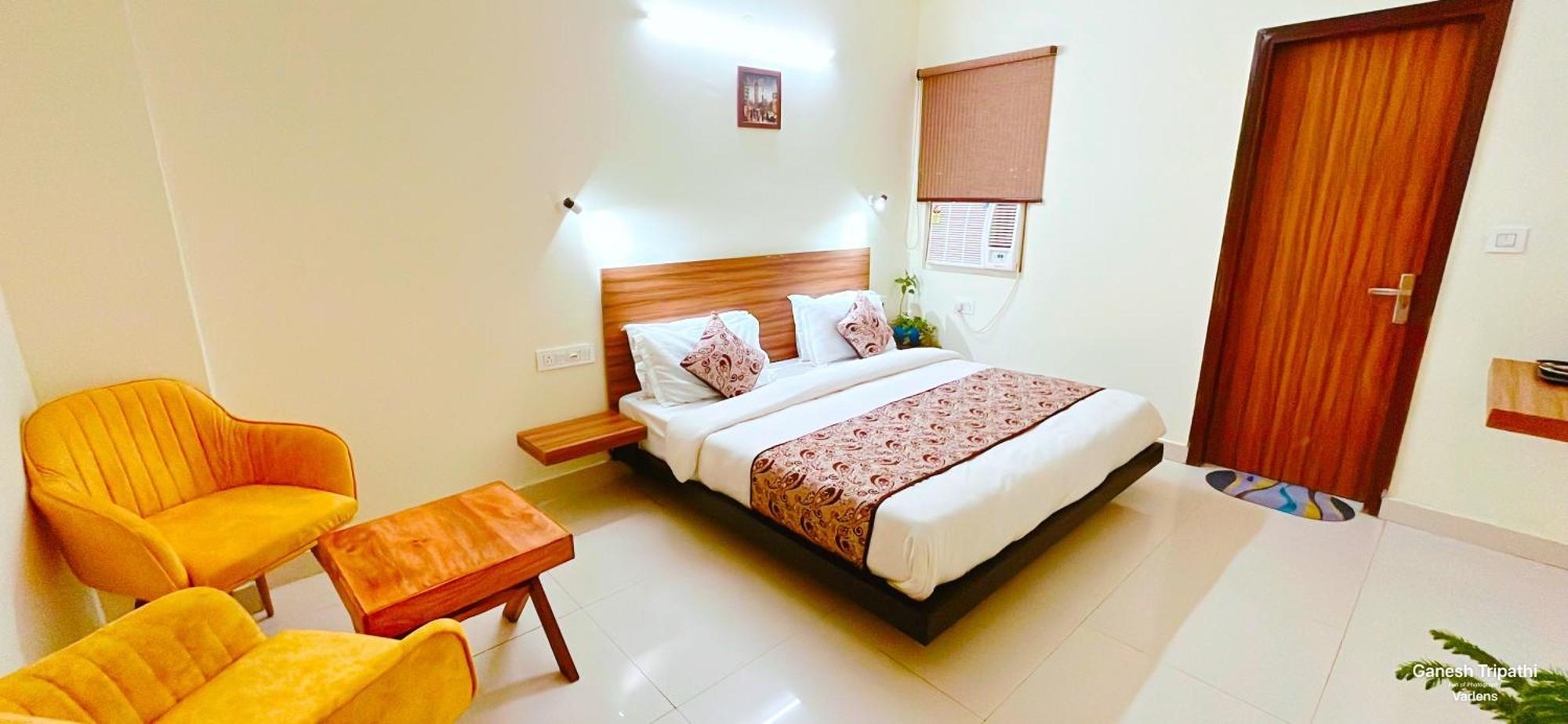 Ganga Ashoka Hotel Rishīkesh Dış mekan fotoğraf