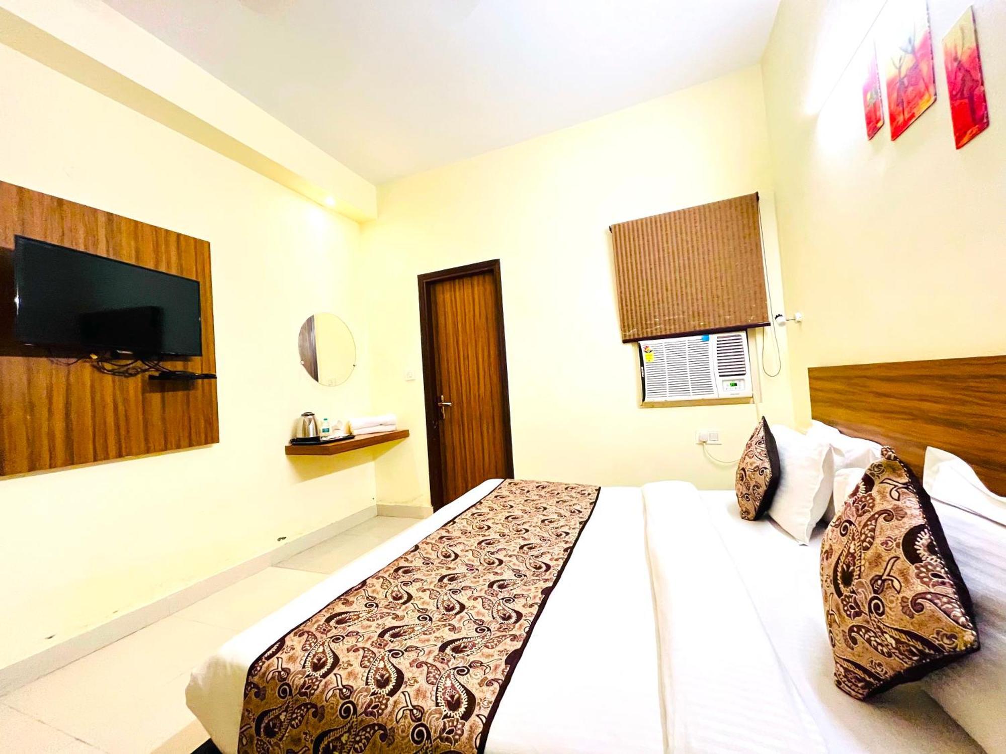 Ganga Ashoka Hotel Rishīkesh Dış mekan fotoğraf